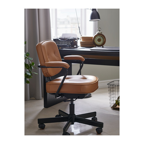 ALEFJÄLL, silla de trabajo. 4 de 15 abrir diálogo