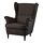 Select colour variation: Grann/Bomstad dark brown