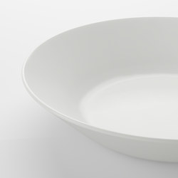 OFTAST deep plate/bowl