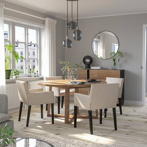 MÅRENÄS, silla con reposabrazos. 3 de 11 abrir diálogo