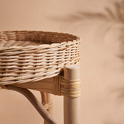 Measurement Illustration - TOLKNING nightstand