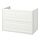Select colour variation: white