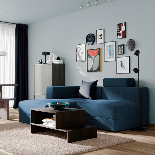JÄTTEBO, sofá 2.5 plazas+chaise longue. 2 de 15 abrir diálogo