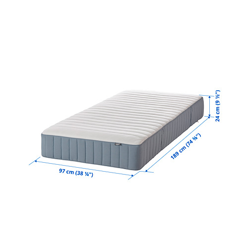 VALEVÅG, mattress híbrido. 13 de 13 abrir diálogo