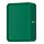 Select colour variation: dark green, 11 "x4 3/8 "x14 3/4 "