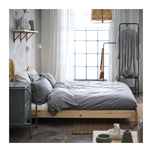 UTÅKER, cama apilable con 2 mattresses Twin. 8 de 13 abrir diálogo