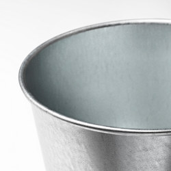 Measurement Illustration - BINTJE plant pot