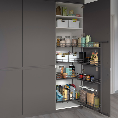 UTRUSTA, pull-out larder. 2 of 2 open dialog