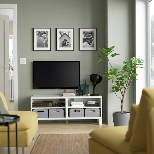 BESTÅ, TV unit. 2 of 6 open dialog