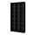 Select colour variation: Black oak effect