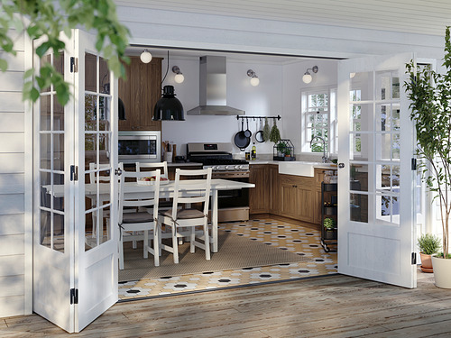 ENKÖPING, puerta armario bajo esquina, 2pz. 4 de 4 abrir diálogo