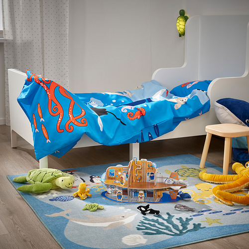 BLÅVINGAD, peluche. 5 de 8 abrir diálogo