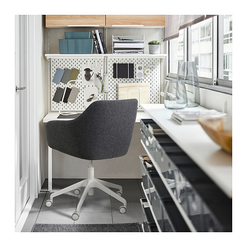 TOSSBERG / LÅNGFJÄLL, silla para reuniones. 8 de 10 abrir diálogo