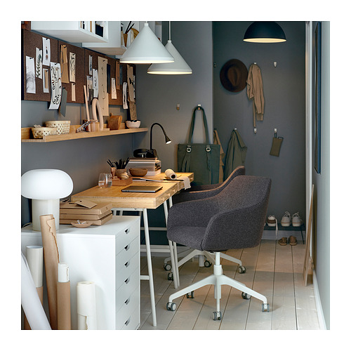 TOSSBERG / LÅNGFJÄLL, silla para reuniones. 7 de 10 abrir diálogo