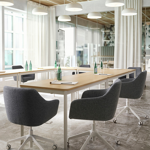 TOSSBERG / LÅNGFJÄLL, silla para reuniones. 6 de 10 abrir diálogo