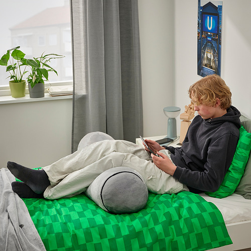BLÅSKATA, cushion. 3 of 8 open dialog