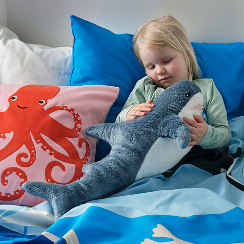 BLÅHAJ, peluche. 4 de 6 abrir diálogo