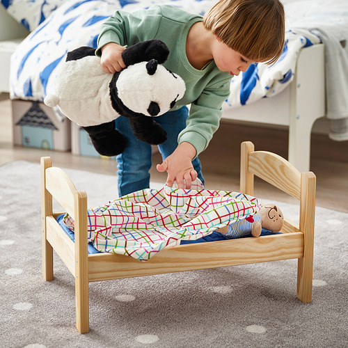 DUKTIG, cama de muñeca¡ropa de muñeca. 3 de 4 abrir diálogo