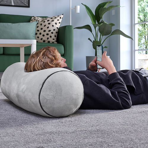 BLÅSKATA, cushion. 2 of 8 open dialog