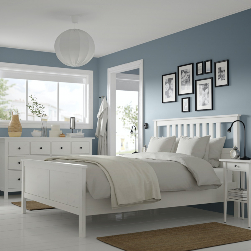 HEMNES, bed Queen. 6 of 10 open dialog