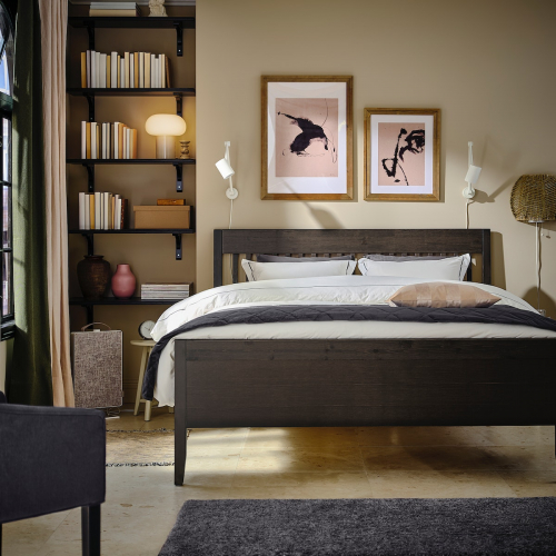 IDANÄS, cama Full. 6 de 8 abrir diálogo