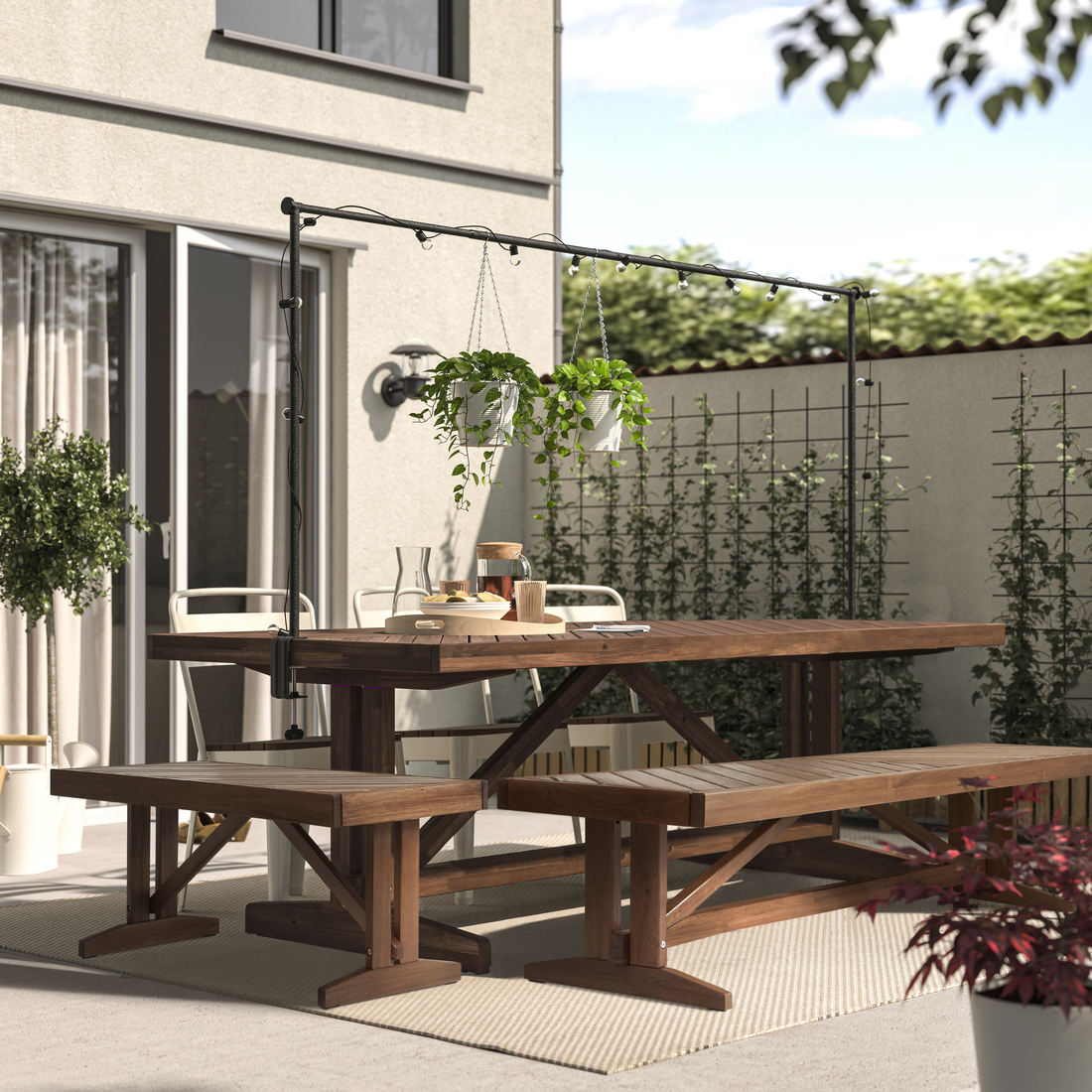NORRMANSÖ, Mesa de exterior. 3 de 7 abrir diálogo