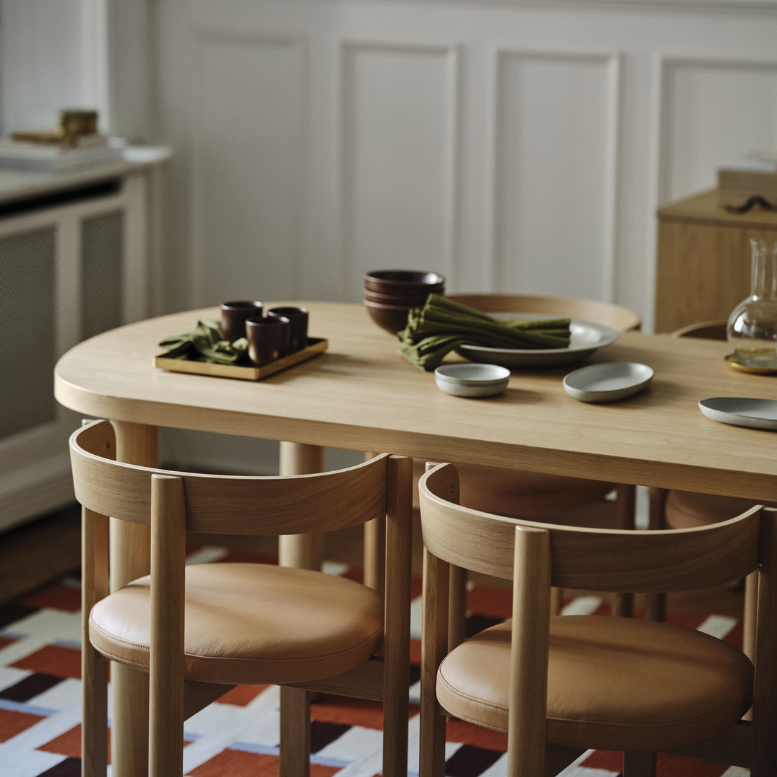 STOCKHOLM 2025, dining table. 4 of 8 open dialog