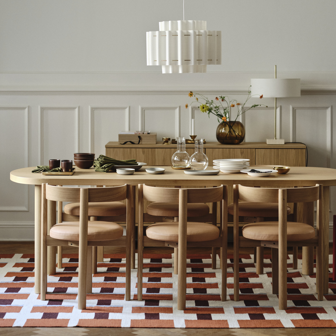 STOCKHOLM 2025, dining table. 2 of 8 open dialog