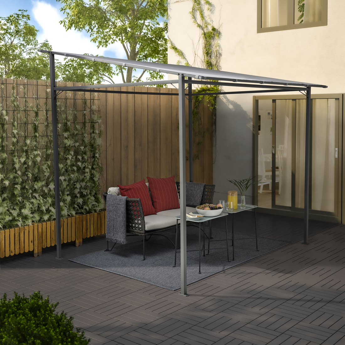 GUNNÖN, toldo. 5 de 6 abrir diálogo