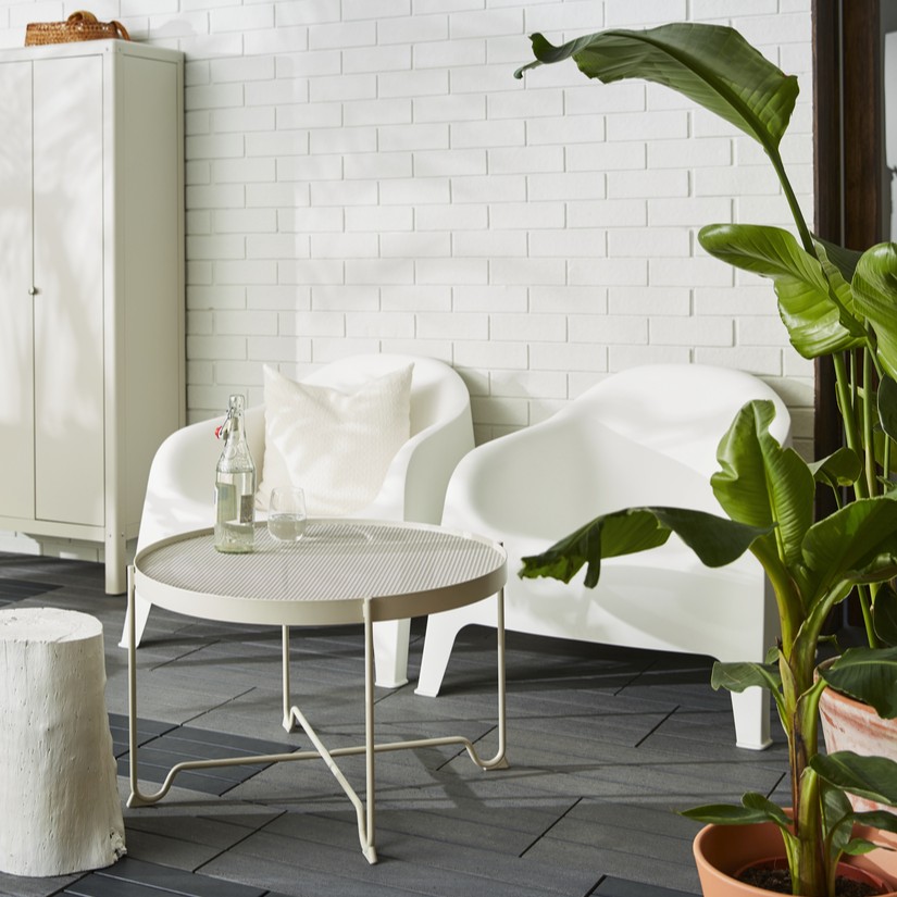 SKARPÖ, sillón de exterior. 3 de 5 abrir diálogo