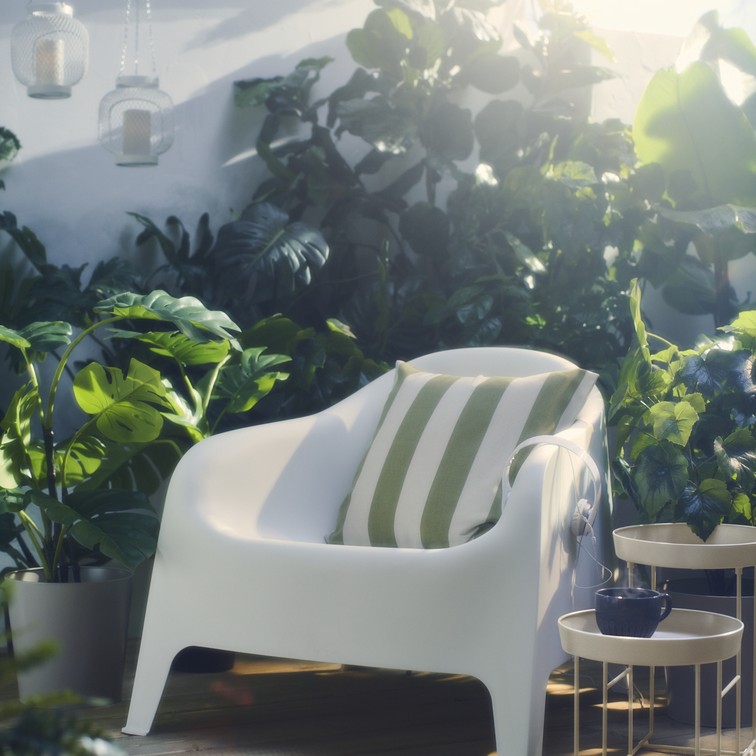 SKARPÖ, sillón de exterior. 4 de 5 abrir diálogo