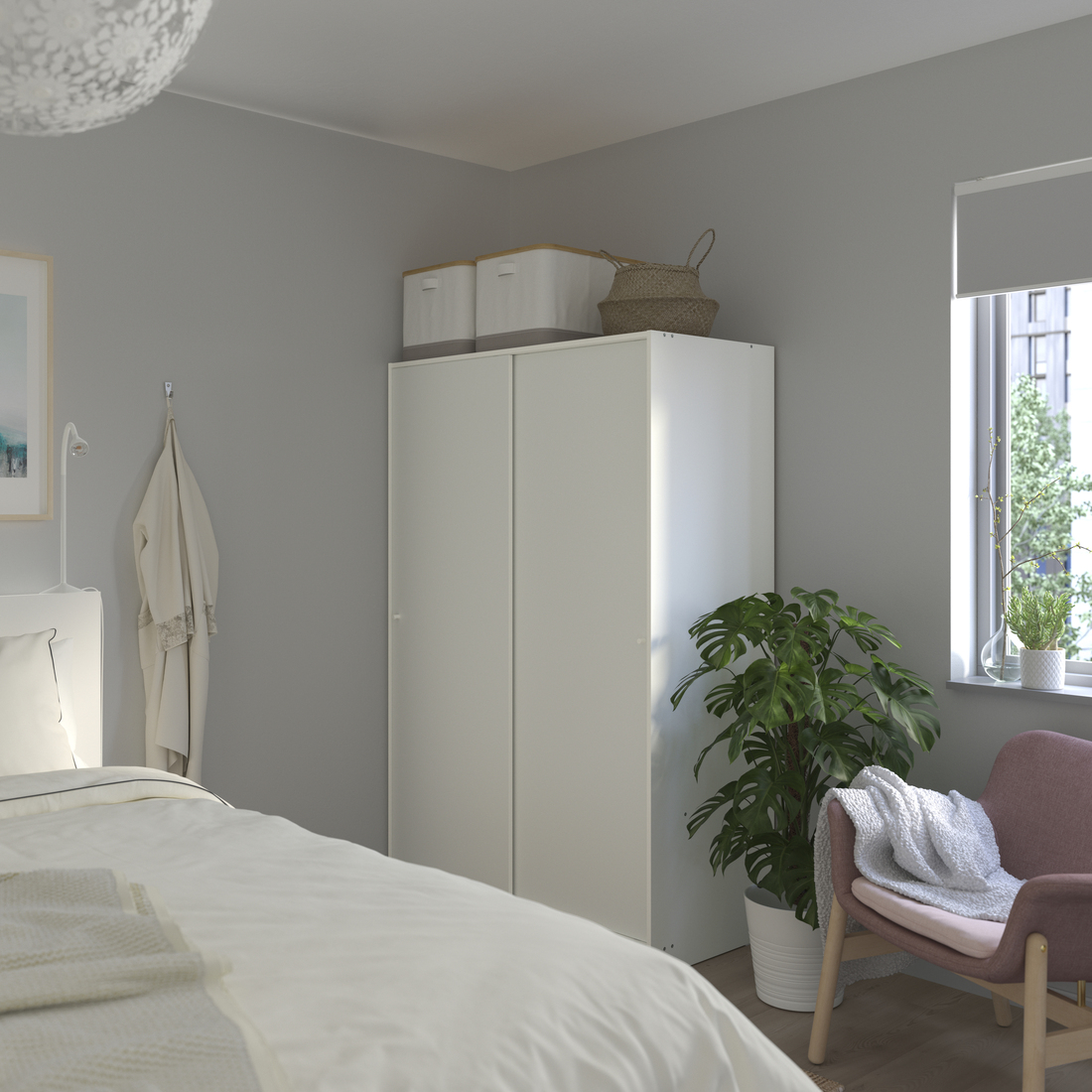 KLEPPSTAD, closet. 3 de 4 abrir diálogo