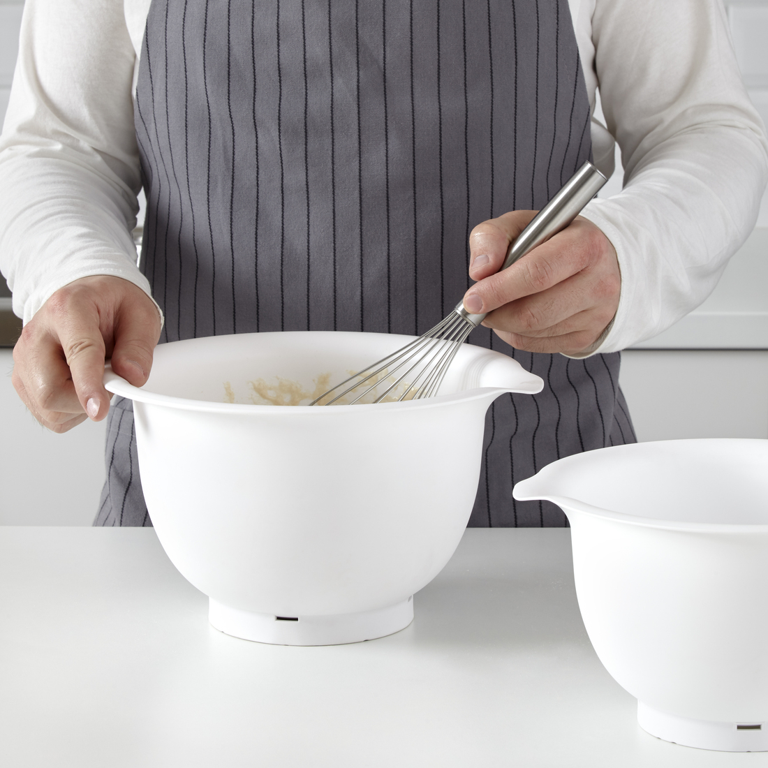 VISPAD, mixing bowl, set of 2. 4 of 5 open dialog