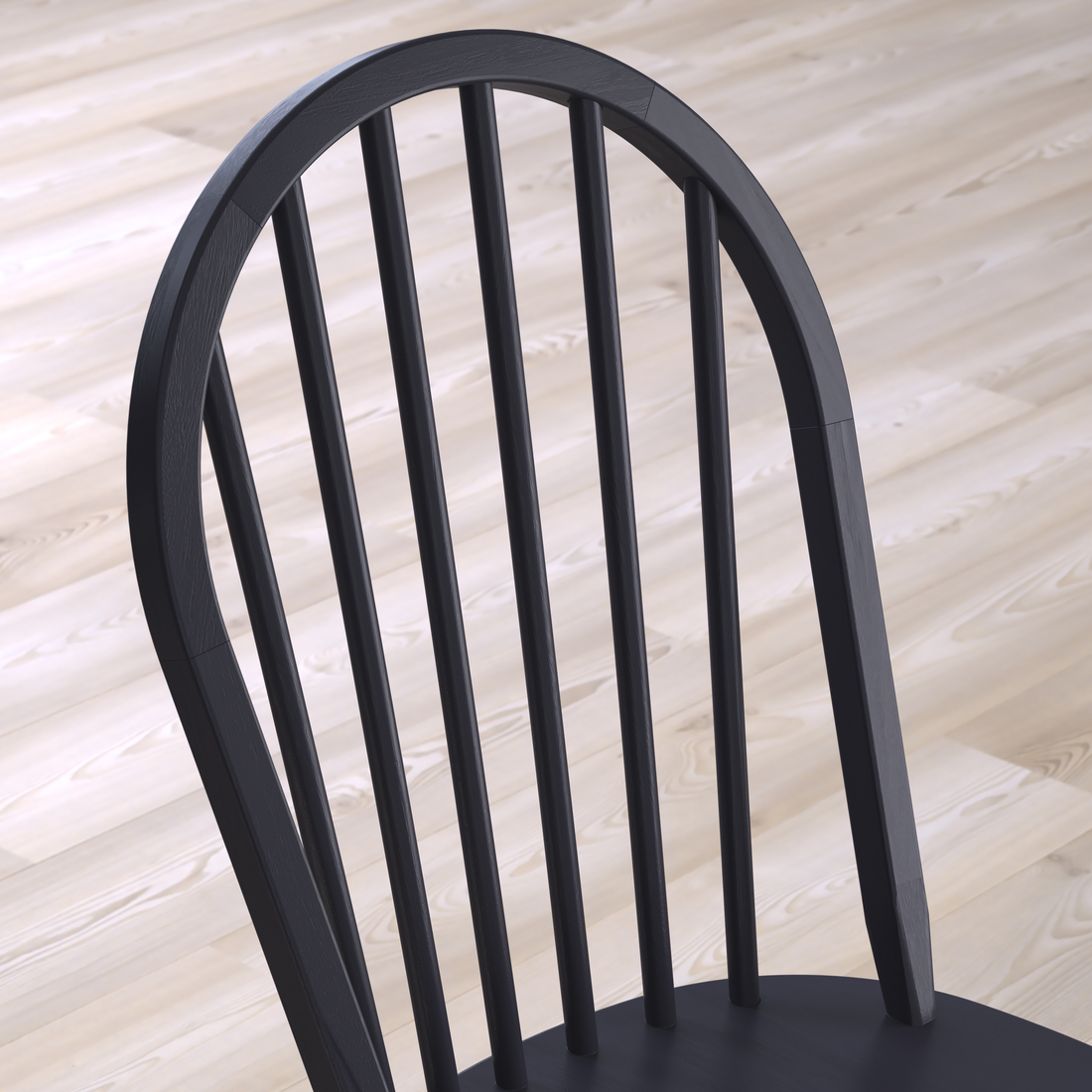 GRÖTÅN / SKOGSTA, round dining table and 4 chairs. 4 of 7 open dialog