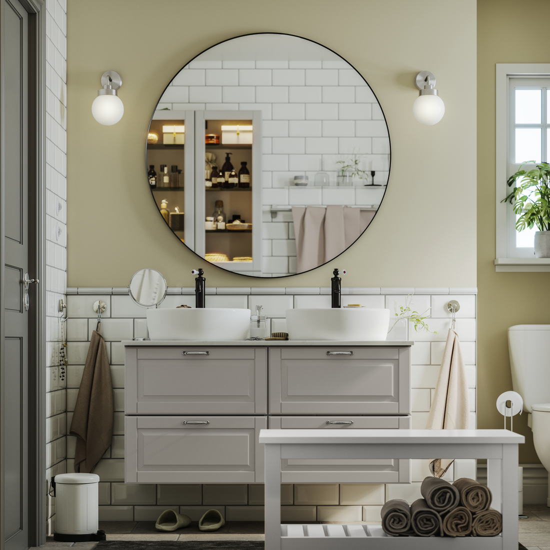 HEMNES, banco. 5 de 5 abrir diálogo