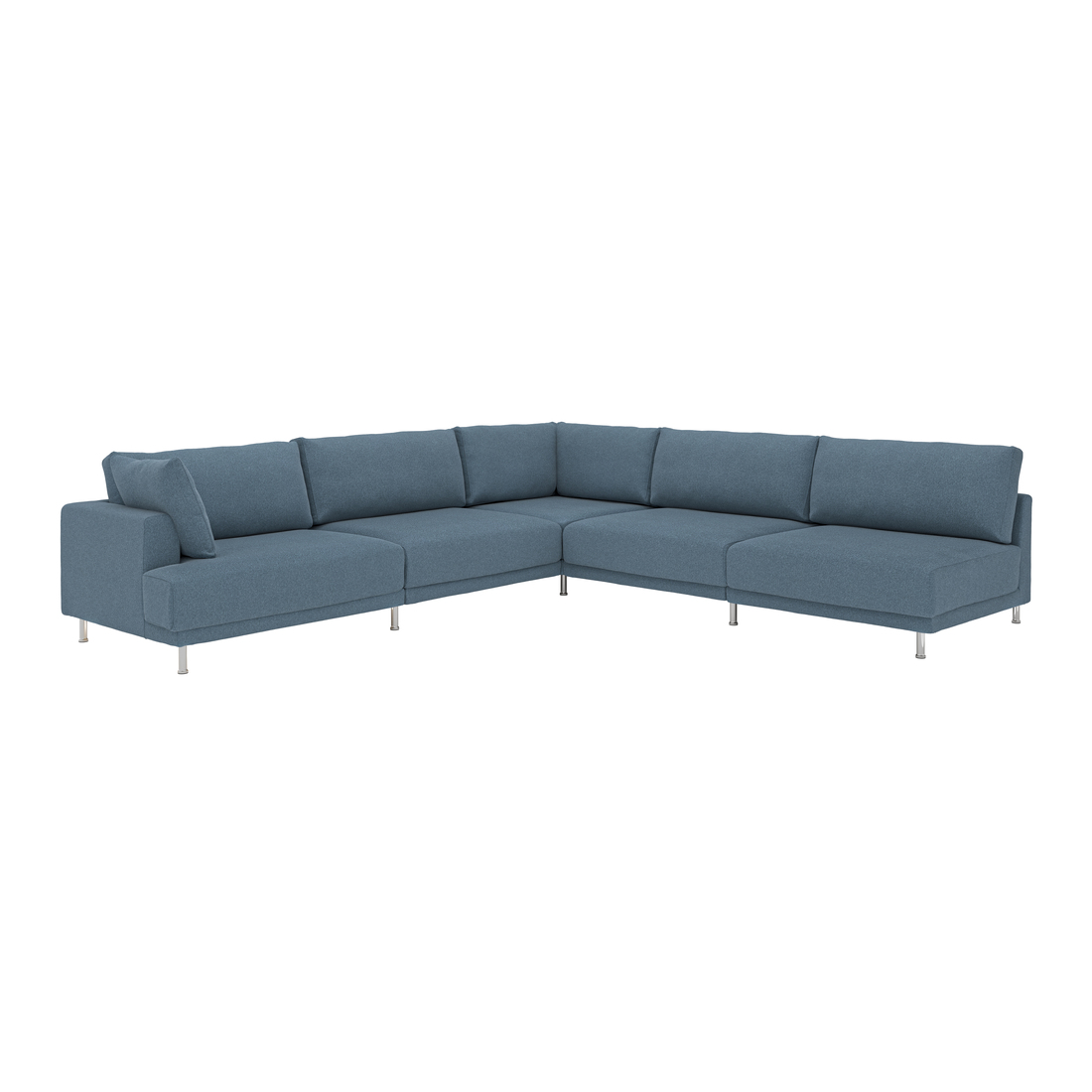 Select colour variation: with open end, right/Axvall dark gray-blue