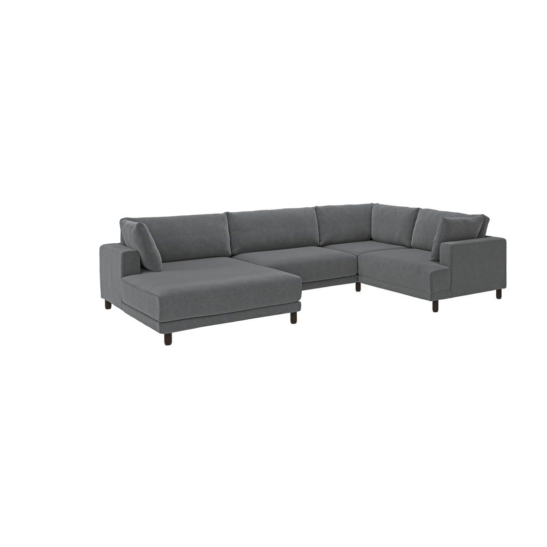 UPPÅKRA, u-shaped sofa, 4,5-seat. 1 of 4 open dialog