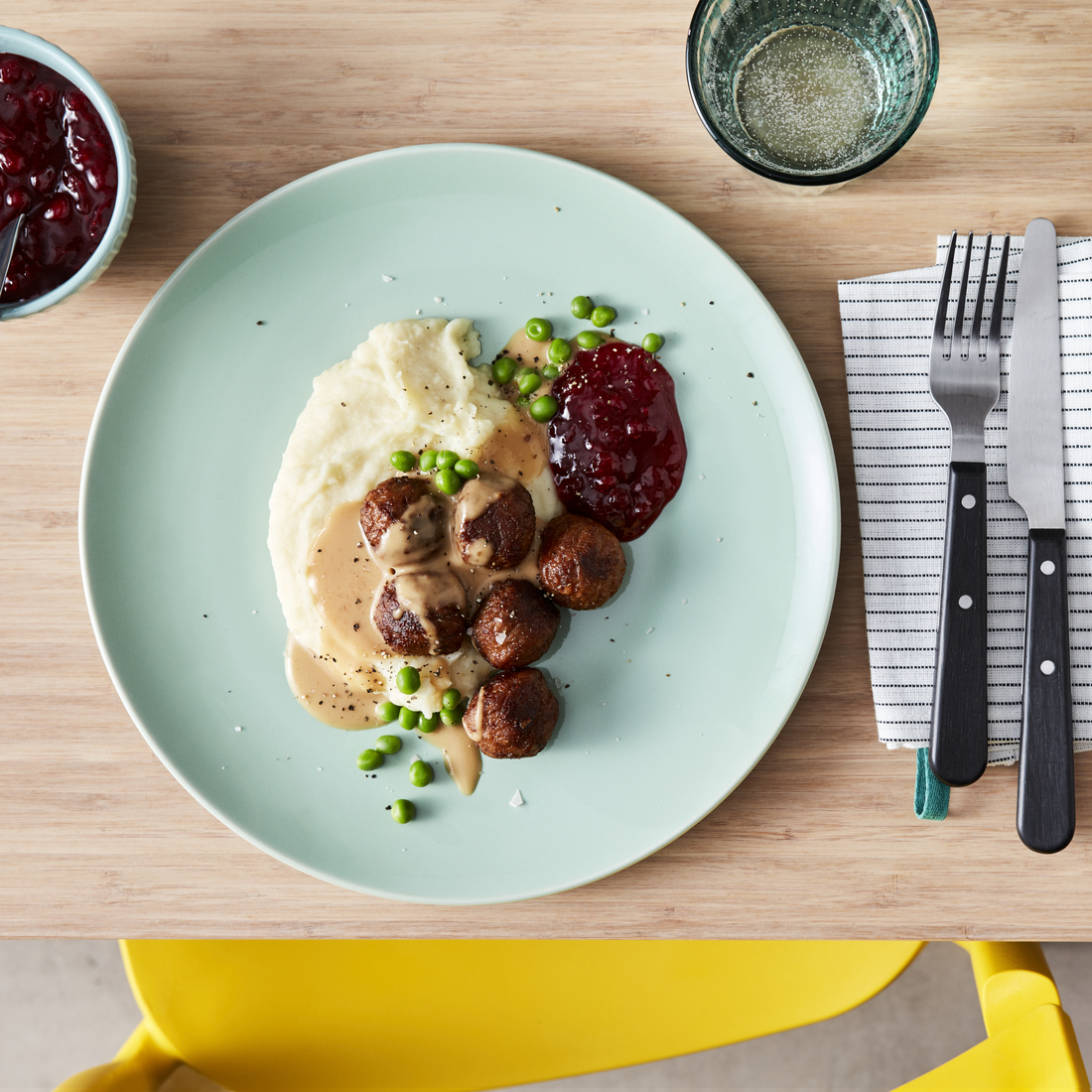 SYLT LINGON, lingonberry spread. 4 of 4 open dialog
