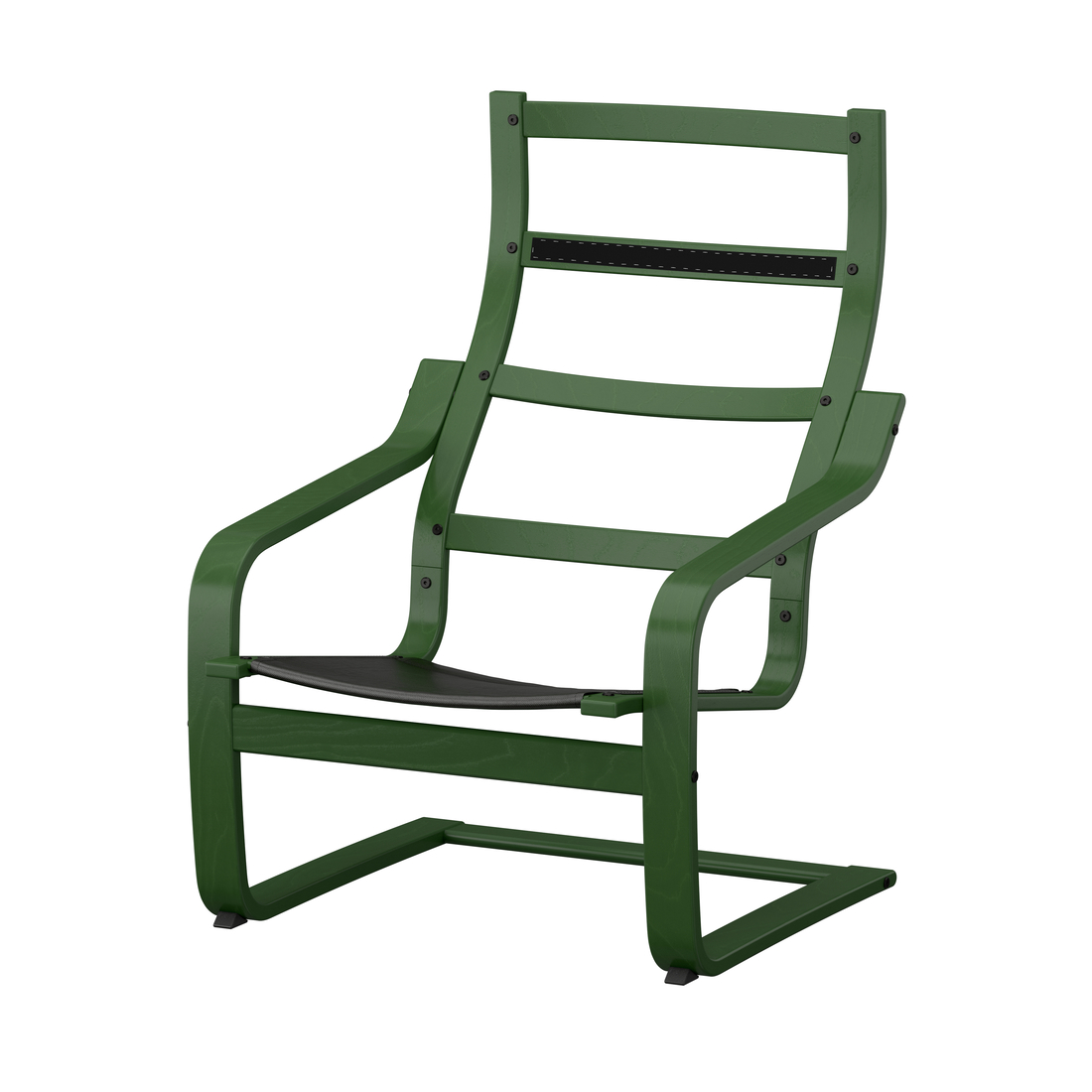 POÄNG armazón de sillón 