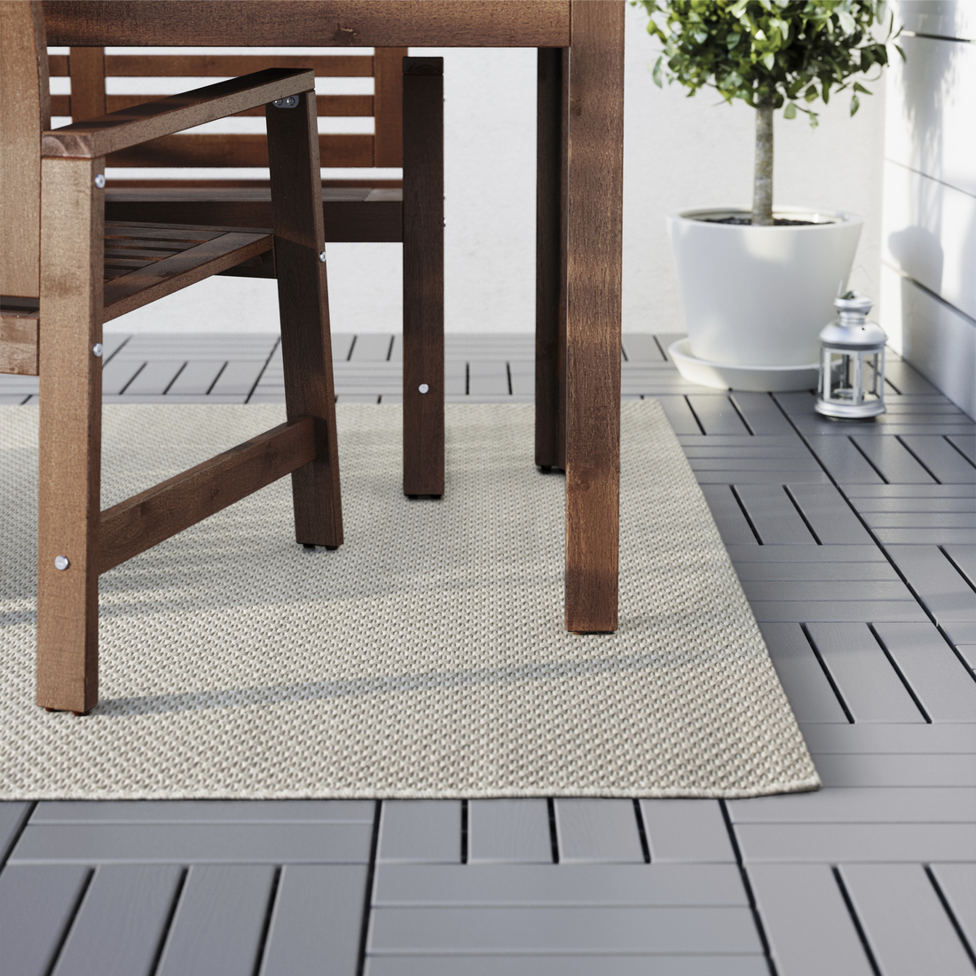 MORUM, alfombra, interior/exterior. 4 de 8 abrir diálogo