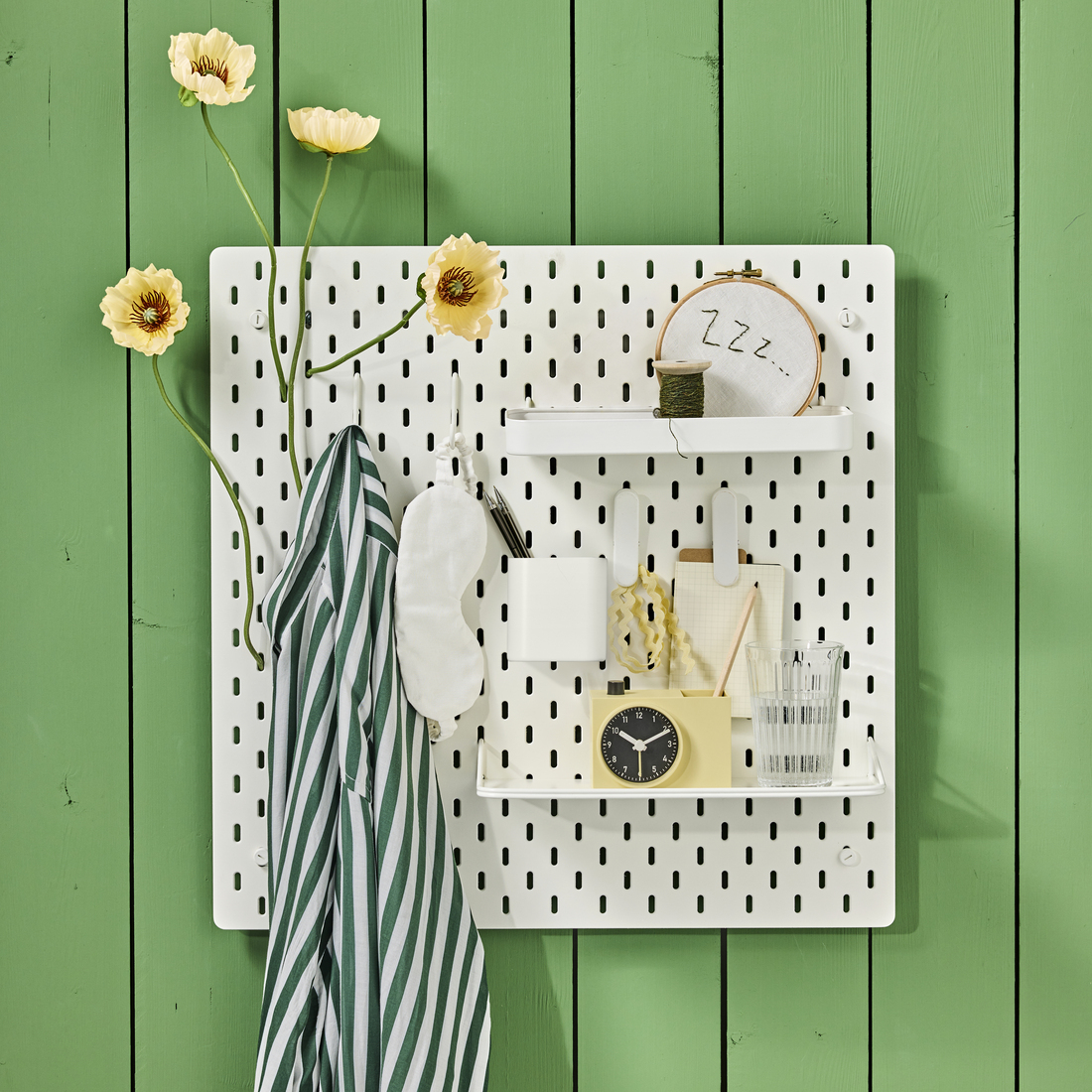 SKÅDIS, pegboard. 6 of 7 open dialog