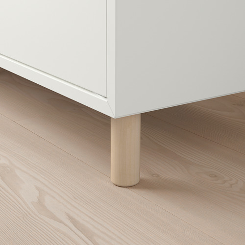 Selecciona una variación de color: EKET patas madera