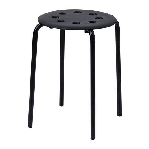 Select colour variation: Marius black