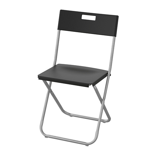 Select colour variation: Gunde black