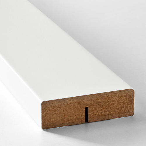 Select colour variation: Matt white