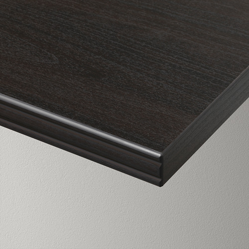 Current variation: Brown-black