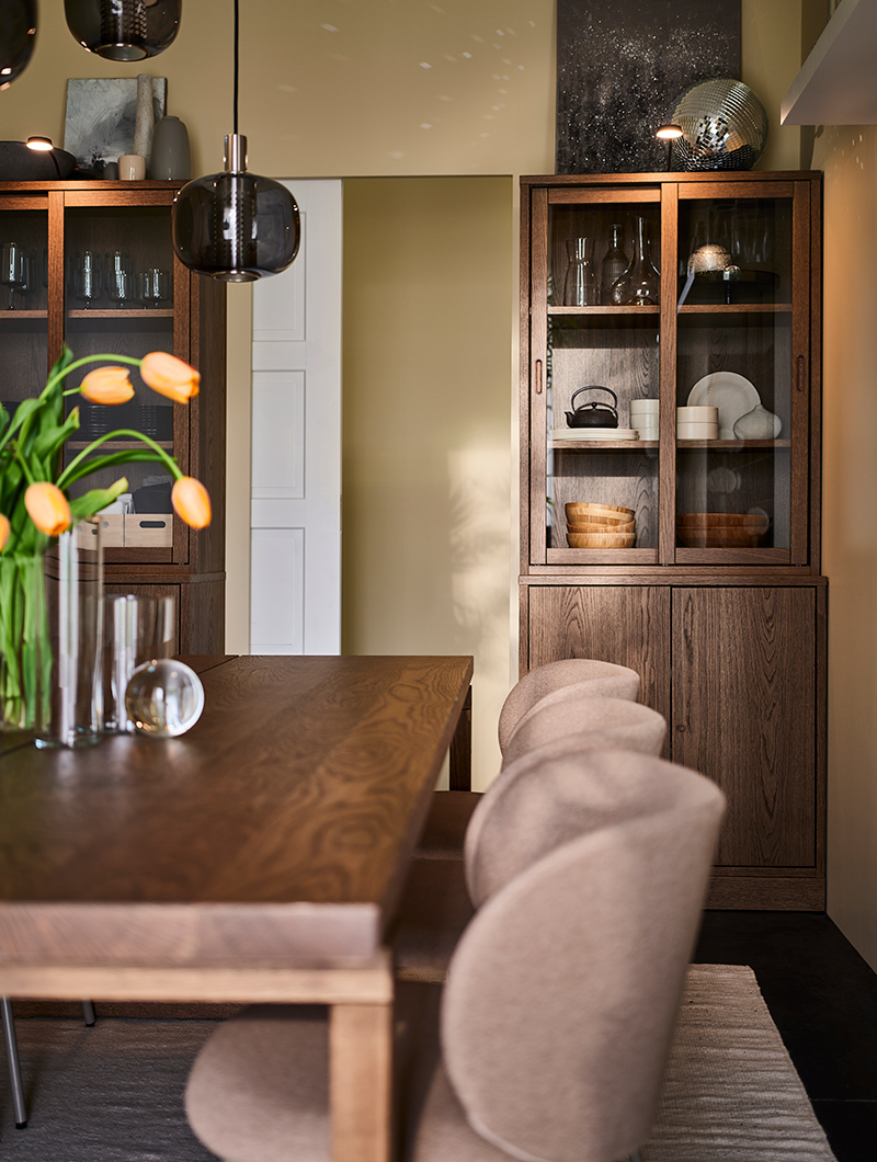 Dinning and chairs