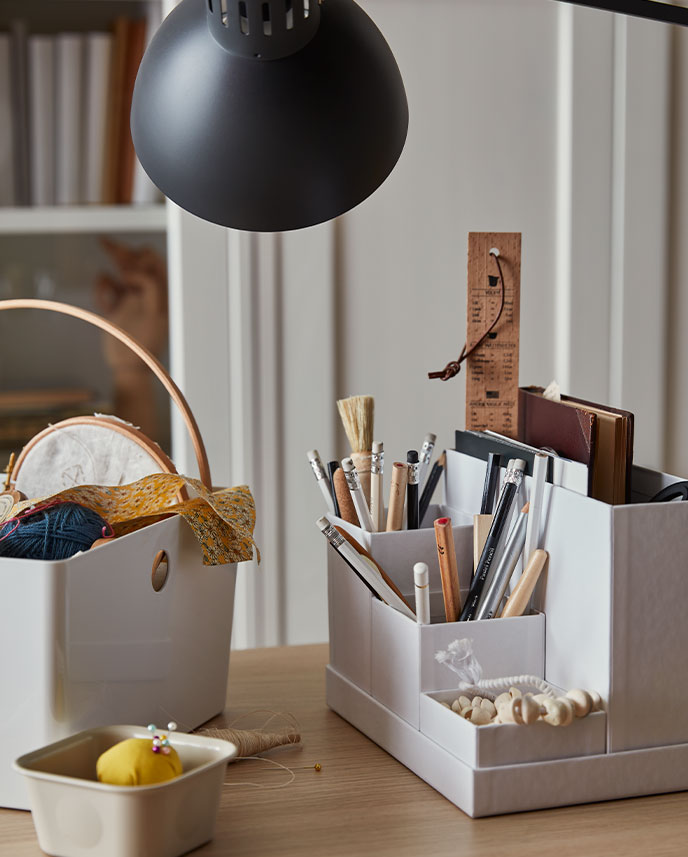 TJENA Desk organizer