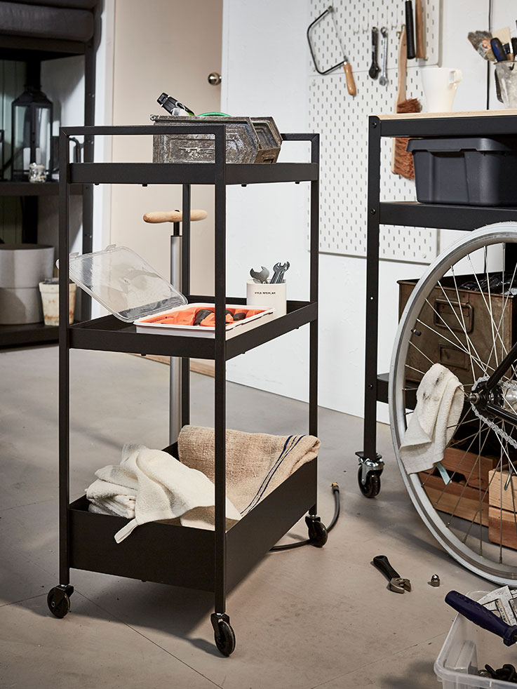 NISSAFORS Utility cart