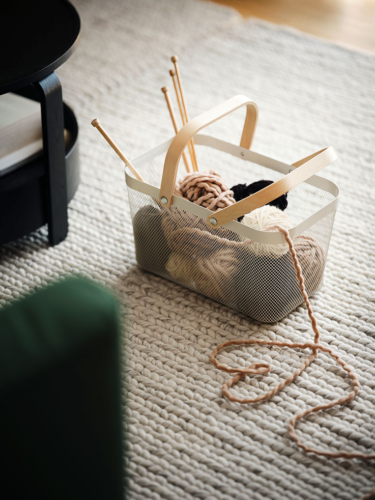 RISATORP Wire basket